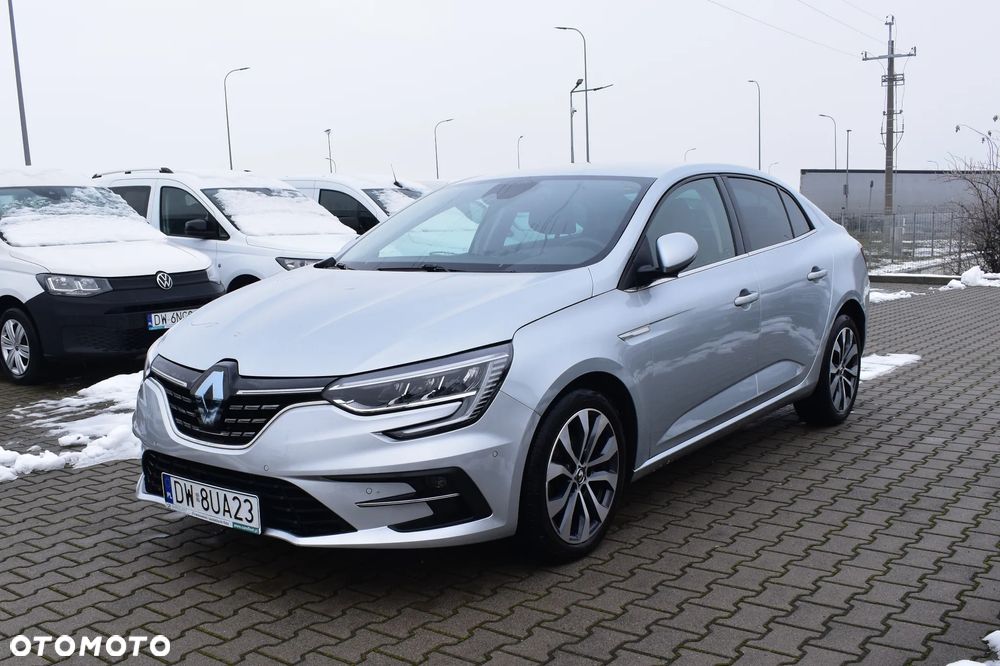Renault Megane 1.3 TCe FAP Intens EDC - 3