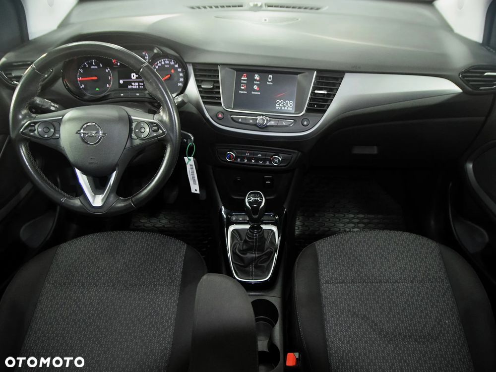 Opel Crossland X 1.2 Start/Stop Edition - 5