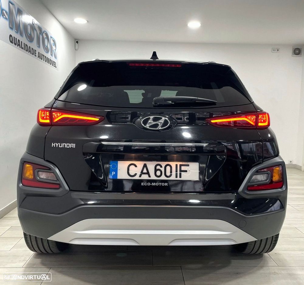 Hyundai Kauai 1.6 CRDi Premium 7DCT - 18