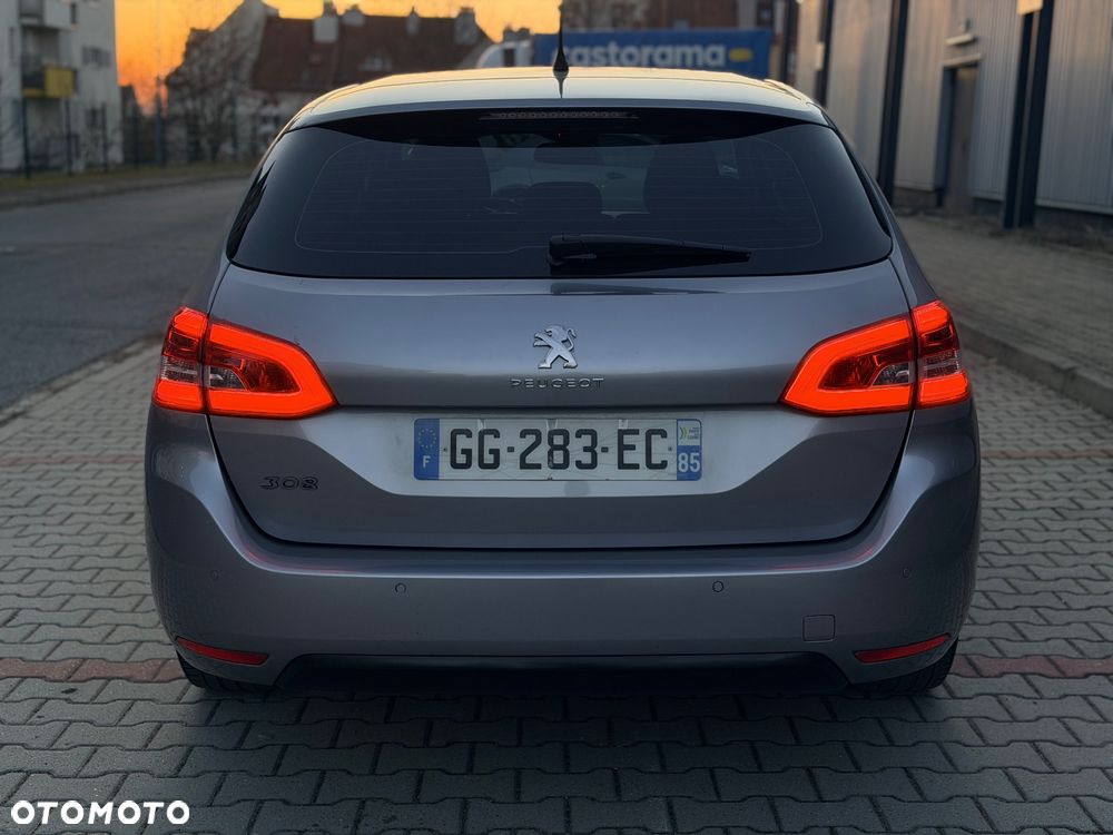 Peugeot 308 110 e-THP Stop & Start Active - 23