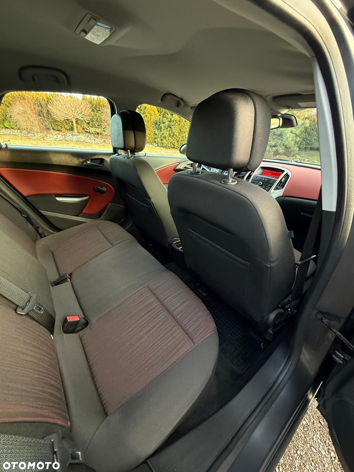Opel Astra IV 1.6 Cosmo - 26