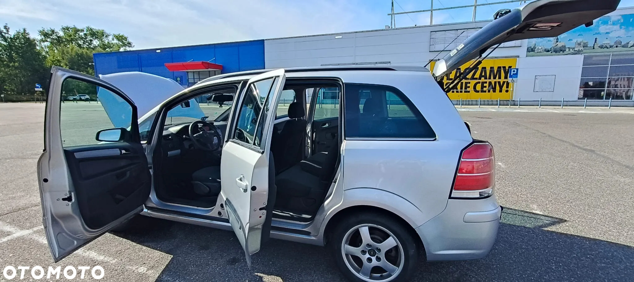 Opel Zafira 1.9 CDTI Elegance - 6