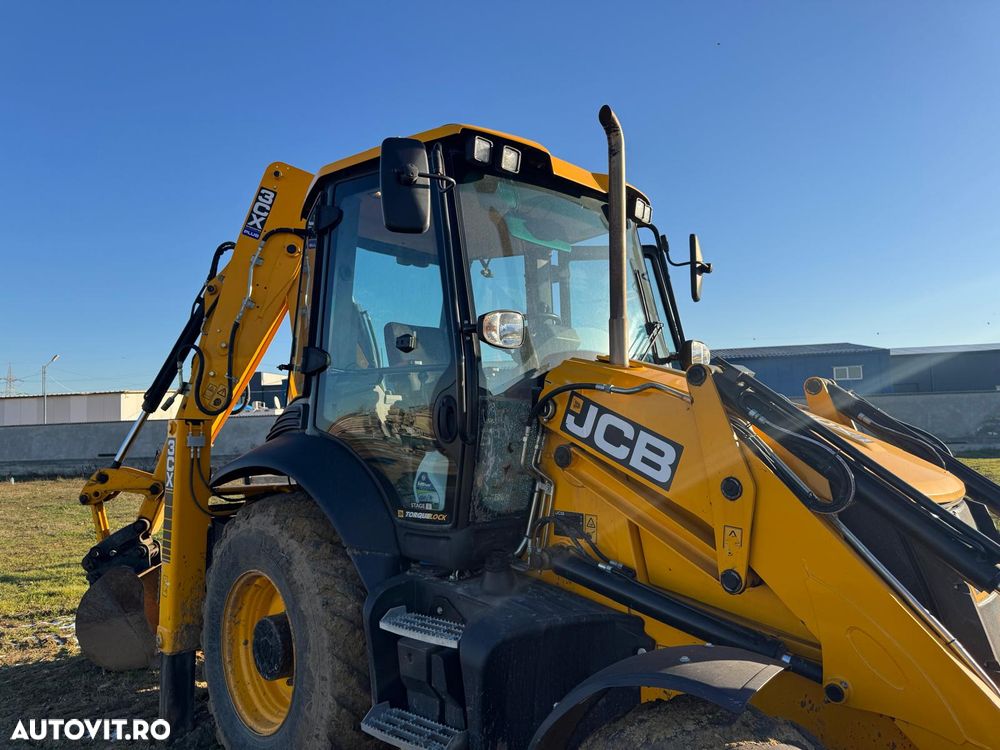 JCB 3CX 14H5WM - 3