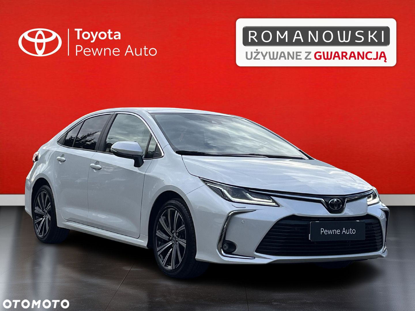 Toyota Corolla - 3