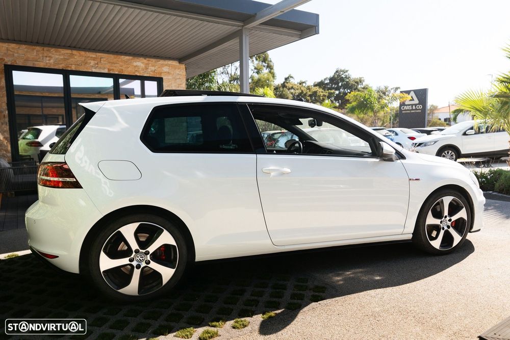 VW Golf 2.0 TSi GTi - 6