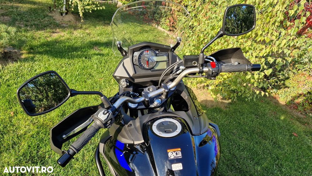 Suzuki DL 650XT V-Strom - 3