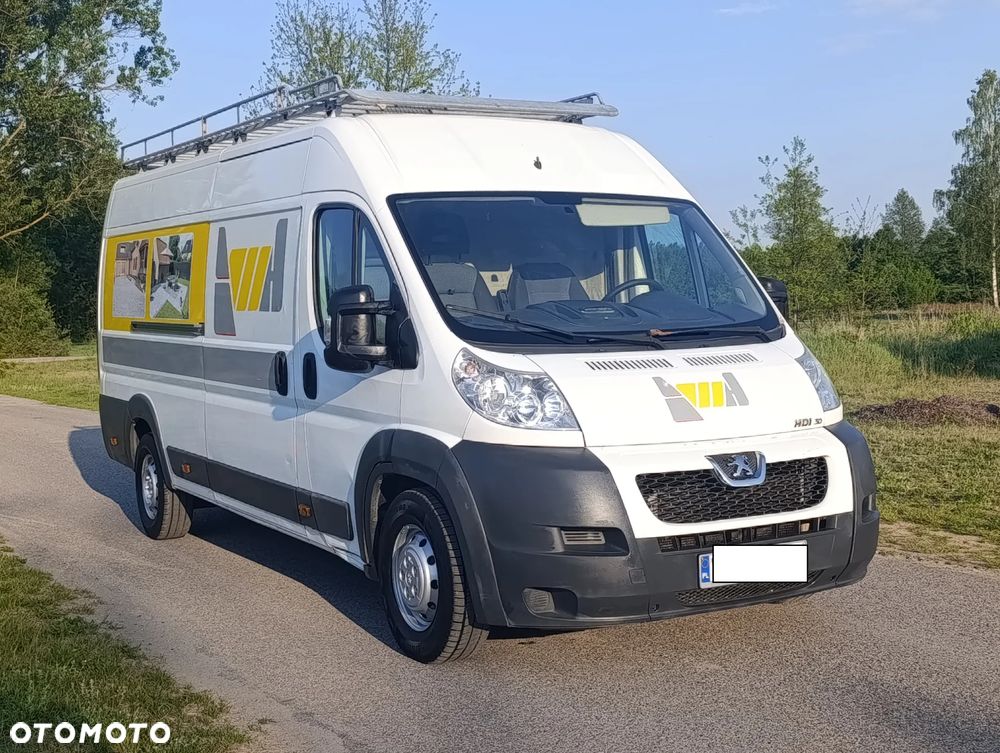 Peugeot Boxer - 11