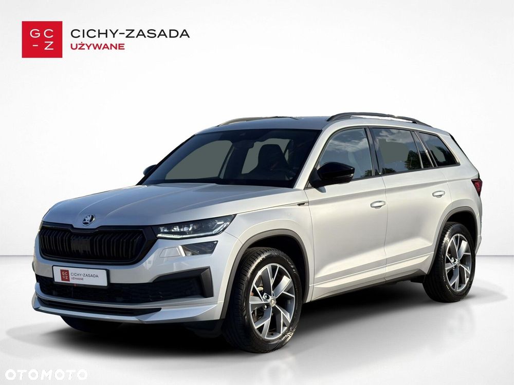 Skoda Kodiaq 2.0 TDI 4x4 Sportline DSG - 2