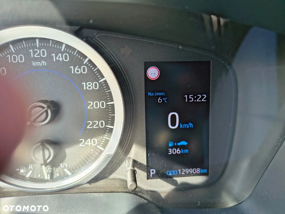 Toyota Corolla 1.8 Hybrid GPF Comfort - 14