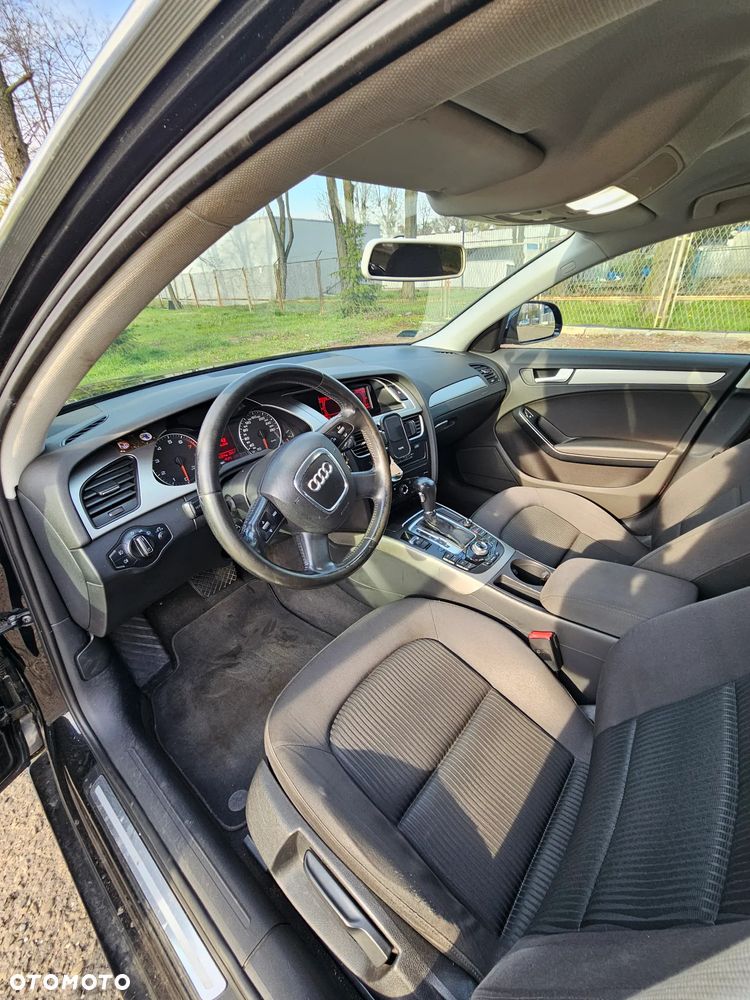 Audi A4 Avant 1.8 TFSI Multitronic - 18