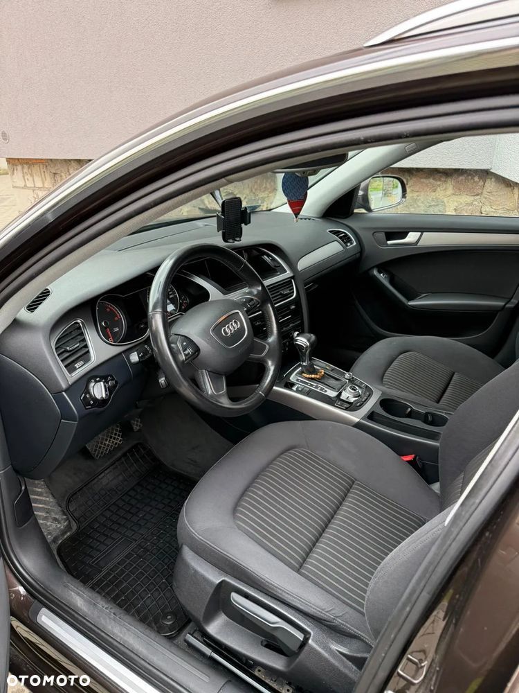 Audi A4 - 9