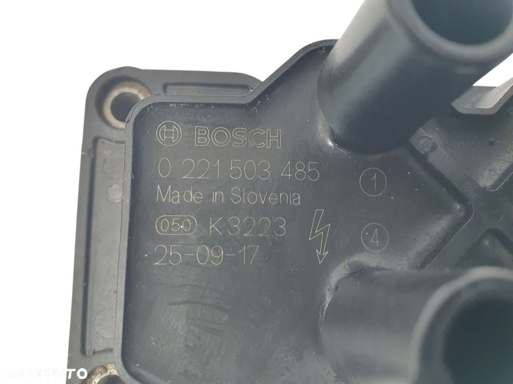CEWKA ZAPŁONOWA Ford Mondeo III 2.0 16v 0221503485 - 6