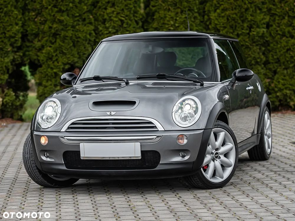 MINI Cooper S Checkmate - 5