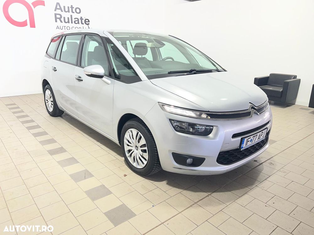 Citroën C4 Picasso - 3