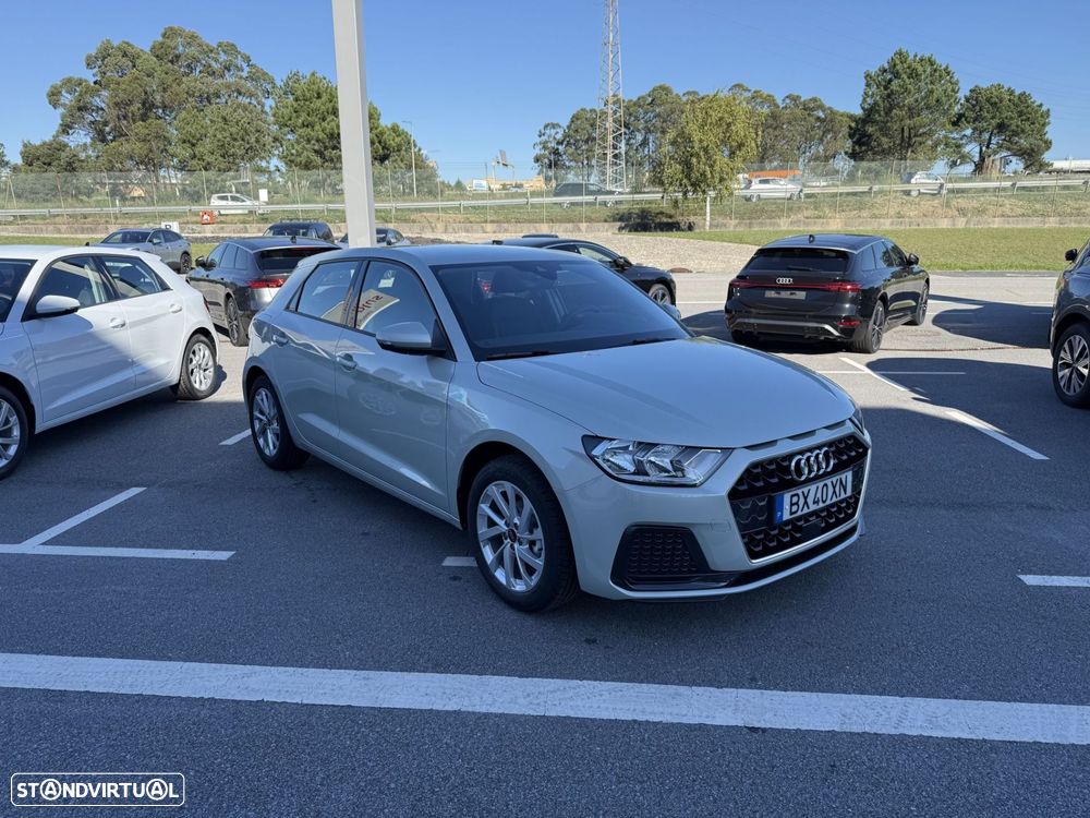 Audi A1 Sportback 25 TFSI Advanced - 1
