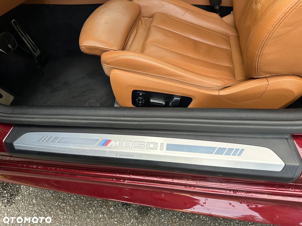 BMW Seria 8 - 8