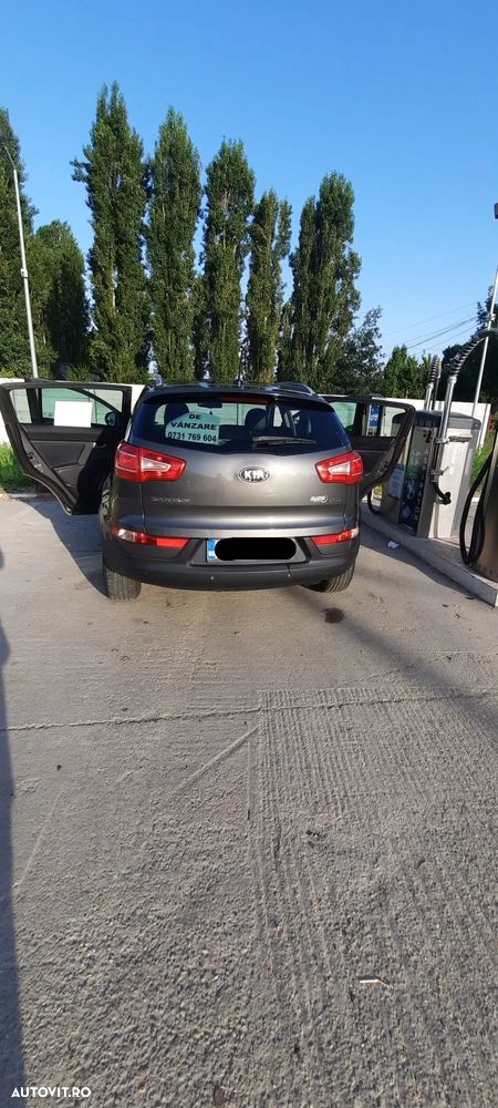 Kia Sportage 2.0 DSL 6MT 4x4 Classic - 3