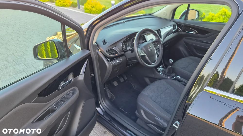 Opel Mokka X 1.4 Turbo ecoFLEX Start/Stop Edition - 20