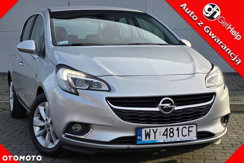 Opel Corsa 1.0 (Ecotec) Turbo (ecoFLEX) Start/Stop Innovation - 1