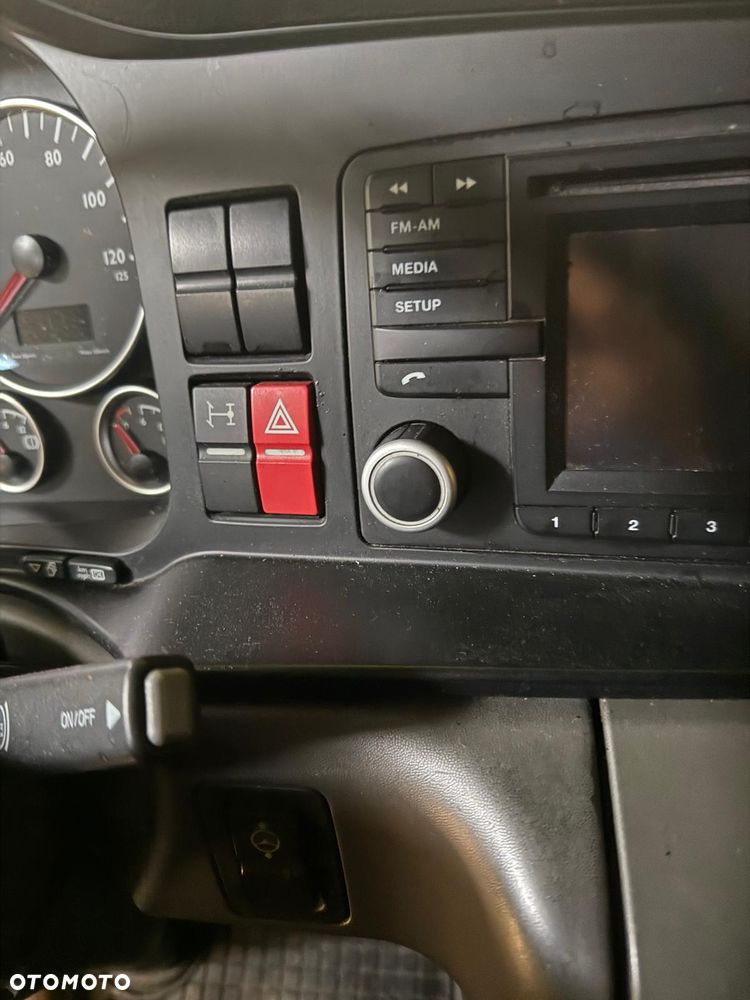 MAN TGL 12.250 12.220 Firanka 18 palet Winda 1500 kg Niski przebieg Manual klima Blokada mostu Sprzęg - 3