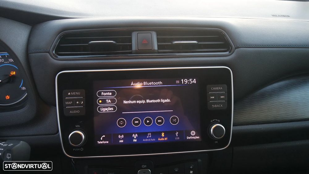 Nissan Leaf 40 kWh Tekna - 31