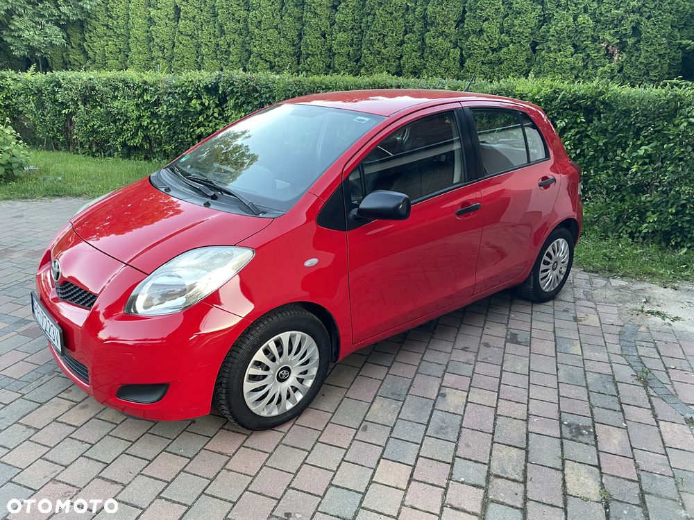 Toyota Yaris 1.33 VVT-i Life - 10