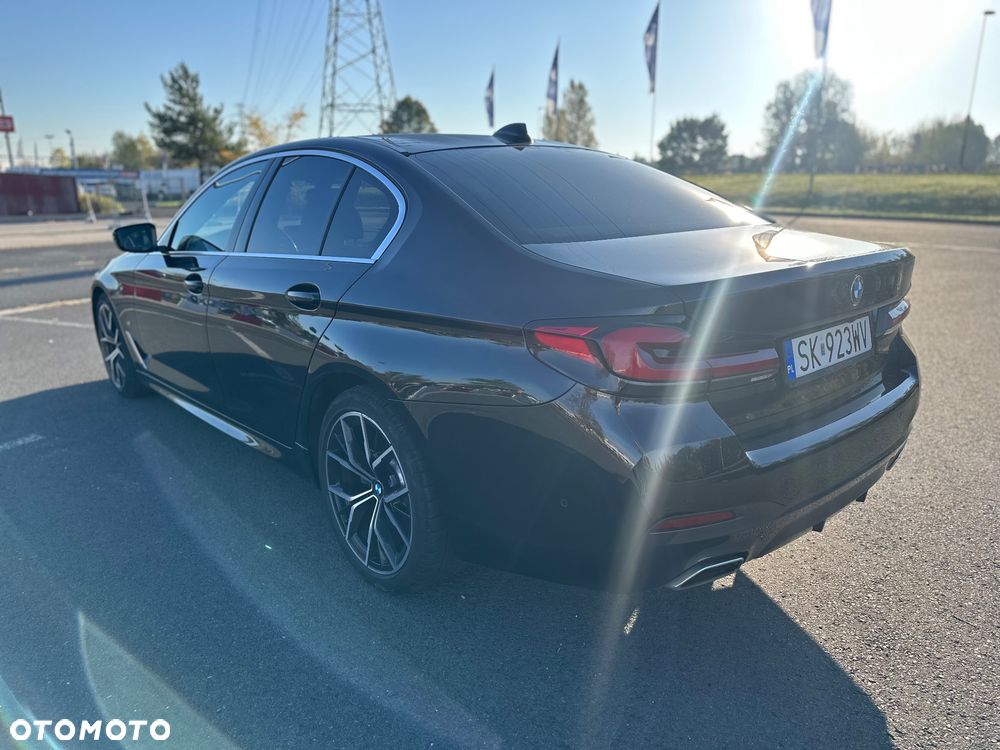 BMW Seria 5 - 13
