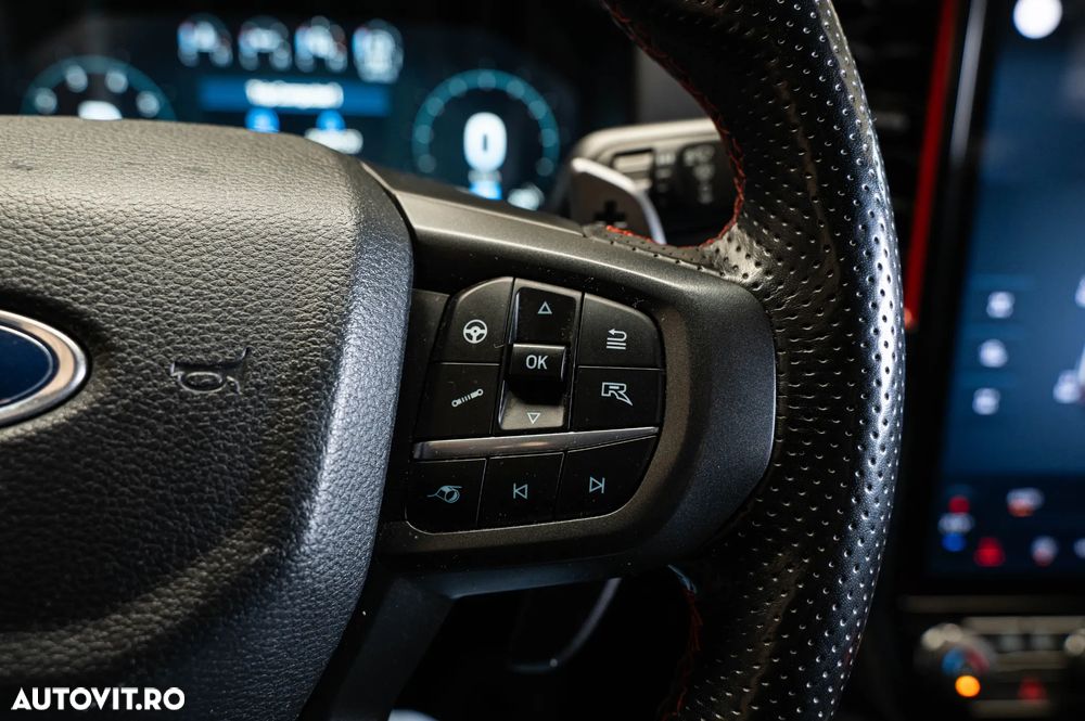 Ford Ranger 3.0 EcoBoost 288 CP 4x4 Cabina Dubla Raptor Aut. - 23