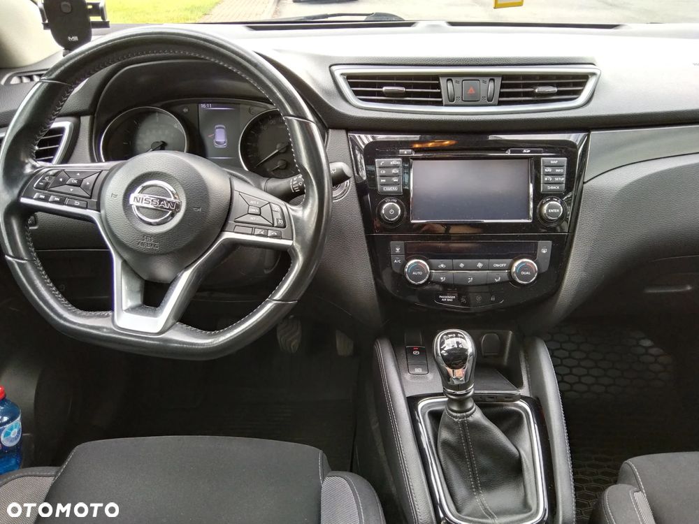 Nissan Qashqai - 13