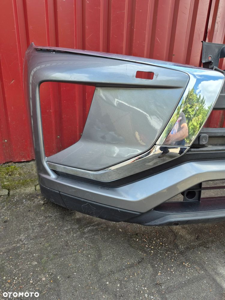Mitsubishi Eclipse Cross zderzak przedni 6400H717Z - 13
