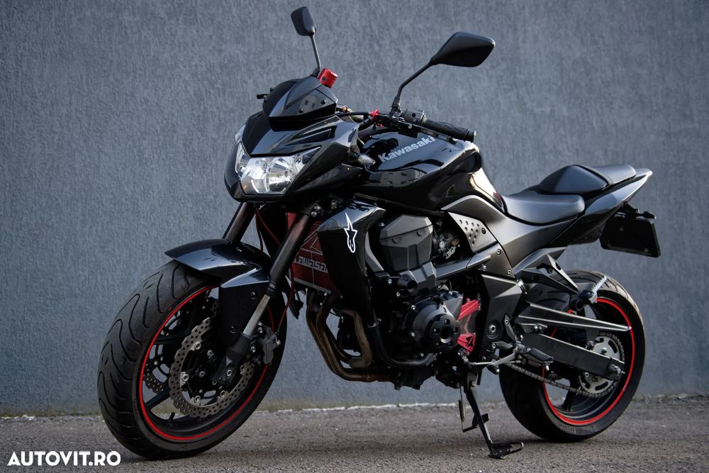 Kawasaki Z 750L - 4