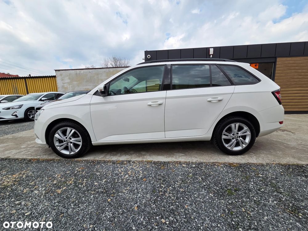 Skoda Fabia 1.0 TSI Ambition - 7