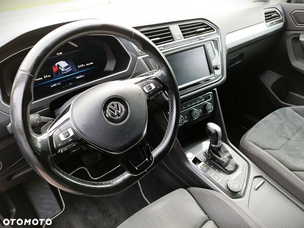 Volkswagen Tiguan 2.0 TDI BMT SCR 4Mot Highline DSG - 19