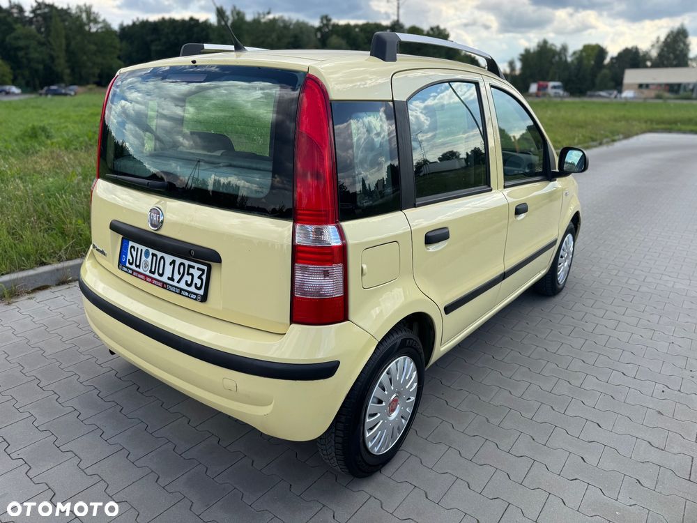 Fiat Panda 1.2 Automatik Dynamic - 7