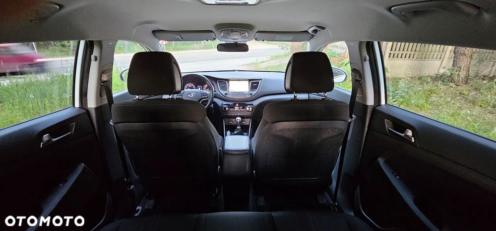 Hyundai Tucson 1.6 GDi 2WD Style - 32