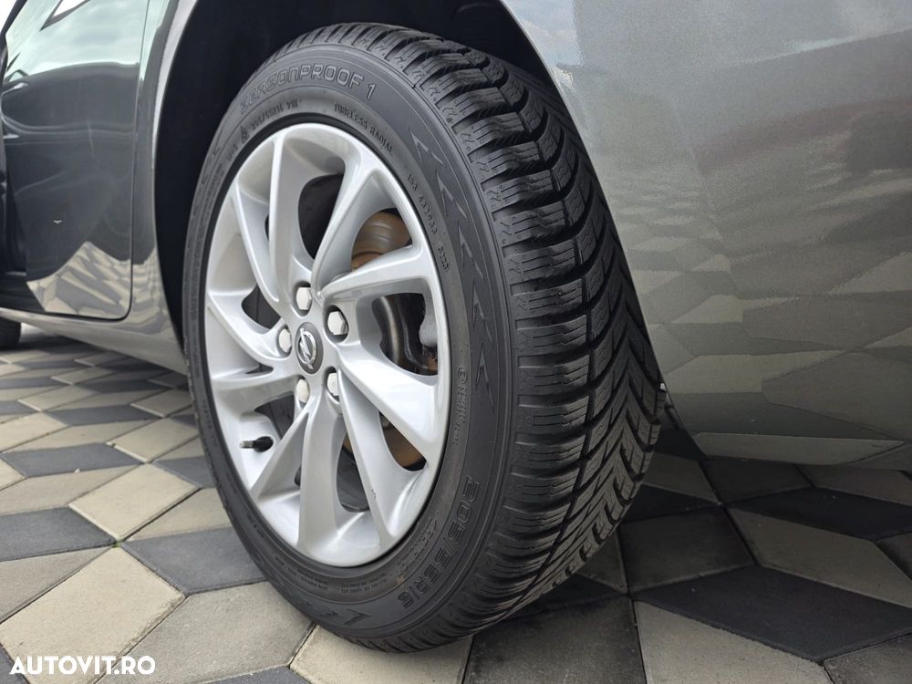 Opel Astra 1.6 CDTI DPF ecoFLEX TourerStart/Stop Exklusiv - 16
