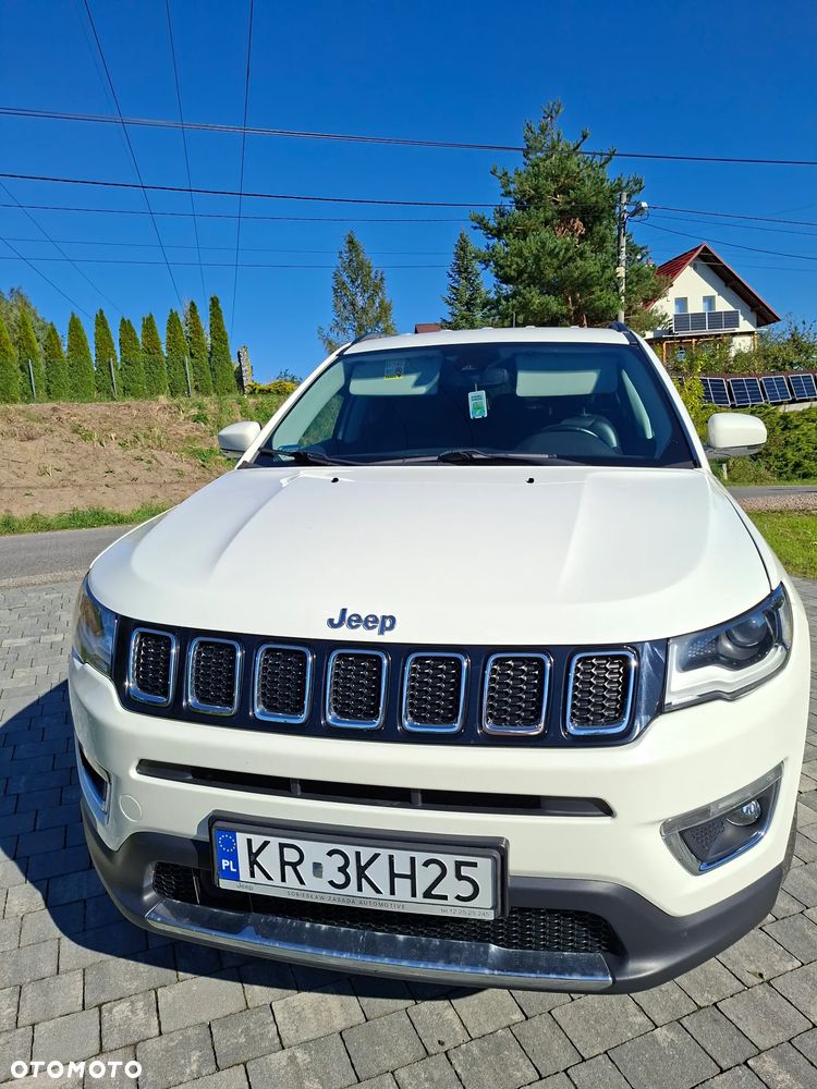 Jeep Compass 1.4 TMair Limited 4WD S&S - 3