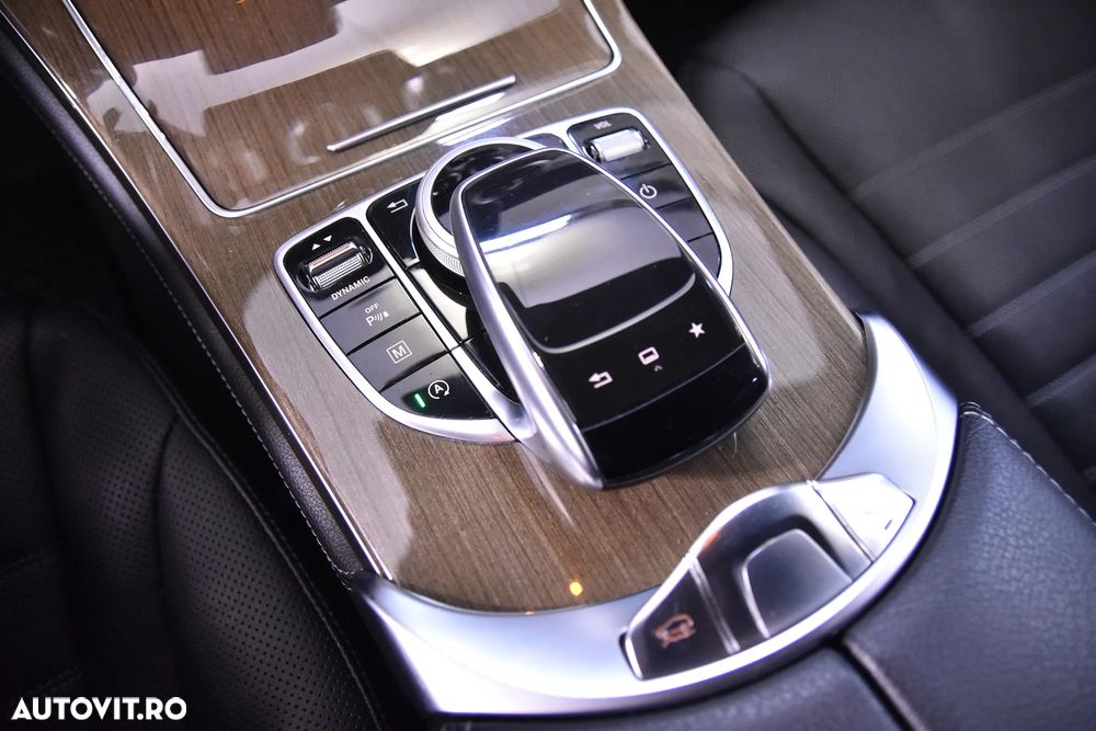 Mercedes-Benz GLC 250 d 4MATIC - 17