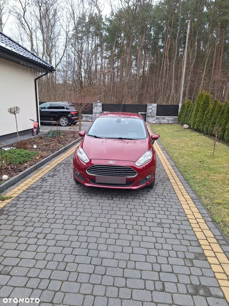Ford Fiesta 1.6 TDCi Titanium - 5
