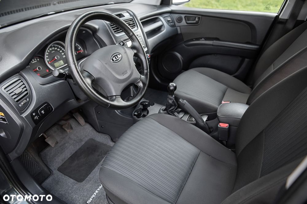 Kia Sportage - 15