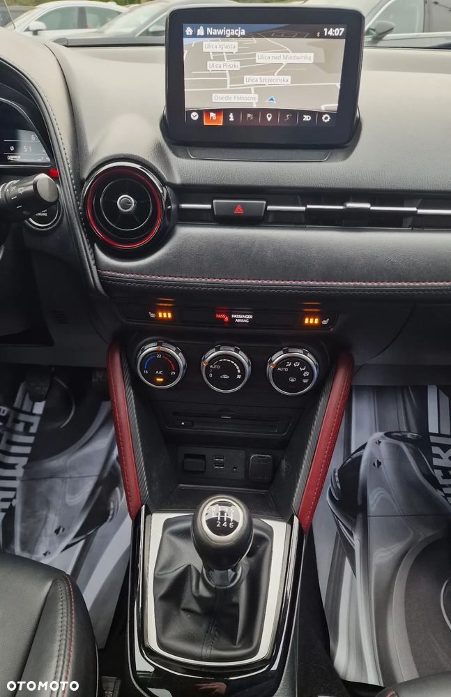 Mazda CX-3 SKYACTIV-D 105 FWD Exclusive-Line - 25