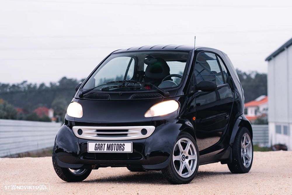 Smart ForTwo Coupé - 1