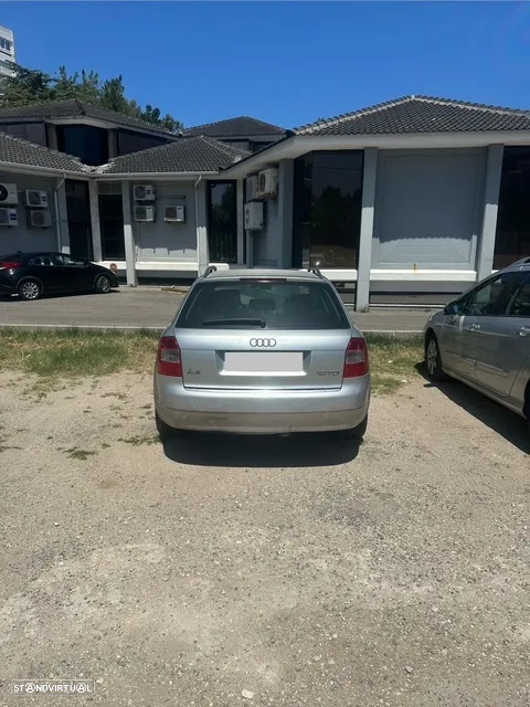 Audi A4 1.9 TDI m6 - 3