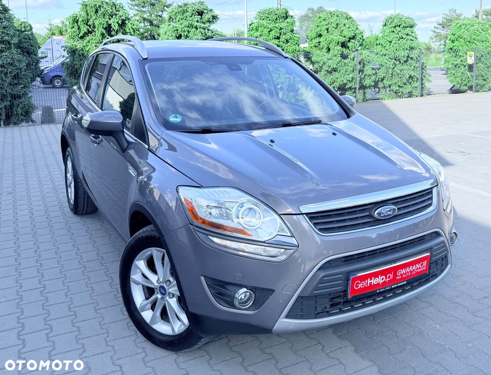 Ford Kuga 2.0 TDCi 4x4 Titanium - 25