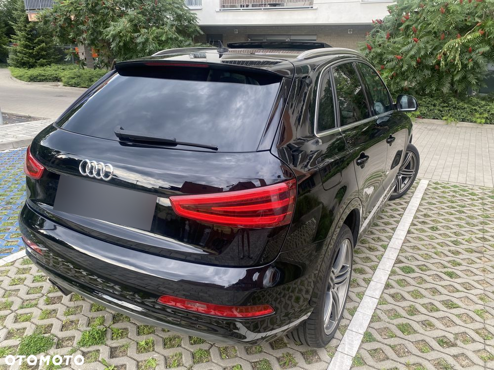Audi Q3 2.0 TDI Quattro Prime Line S tronic - 17