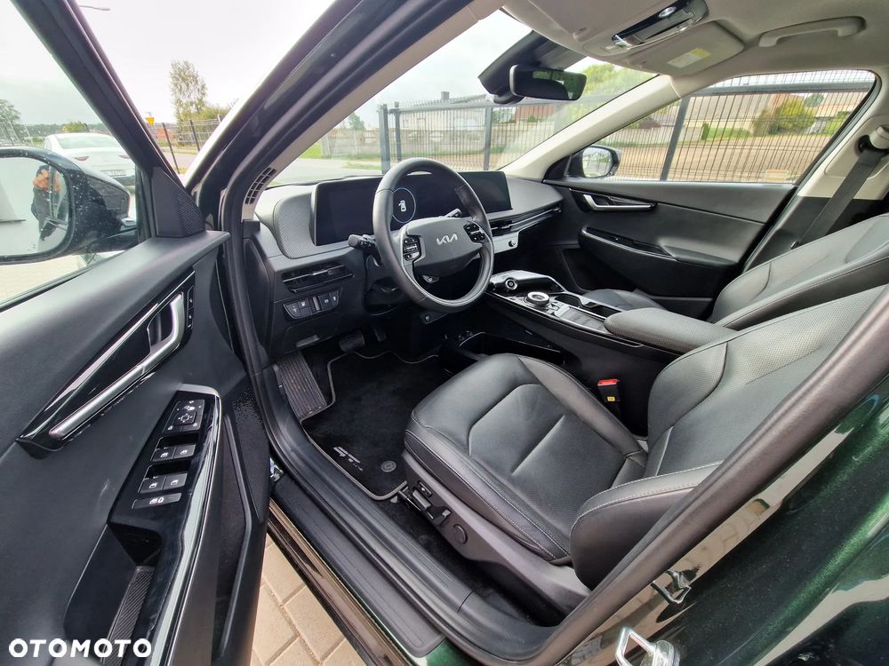 Kia EV6 77.4kWh Plus AWD - 5