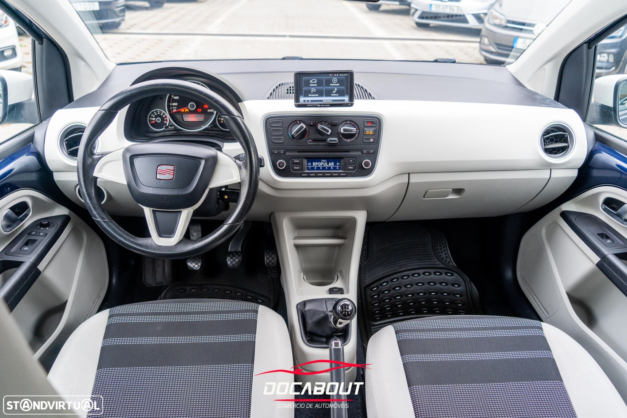 SEAT Mii - 7