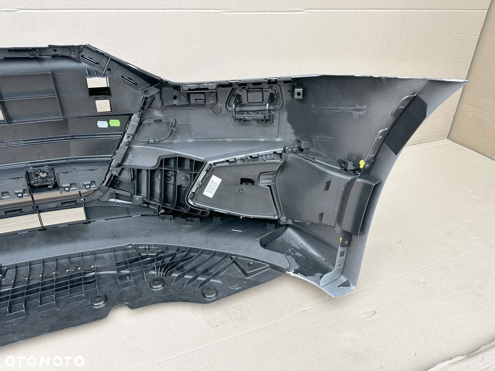 Zderzak przedni Audi A7 C8 4K8 - komplet BDB - ASO - 14