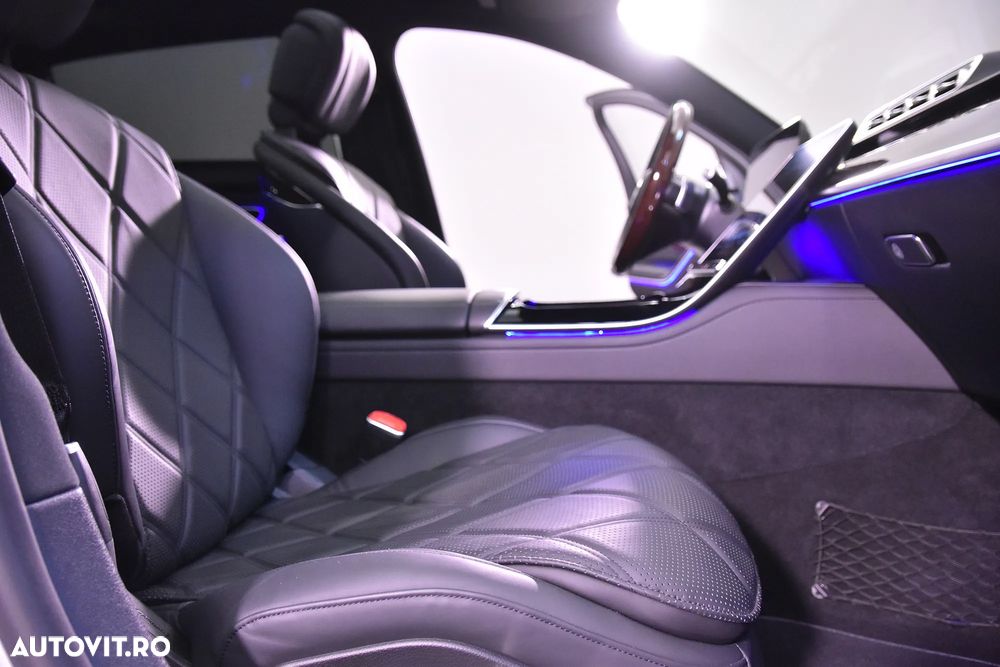 Mercedes-Benz S Maybach Mercedes-Maybach 580 4MATIC MHEV Long - 11