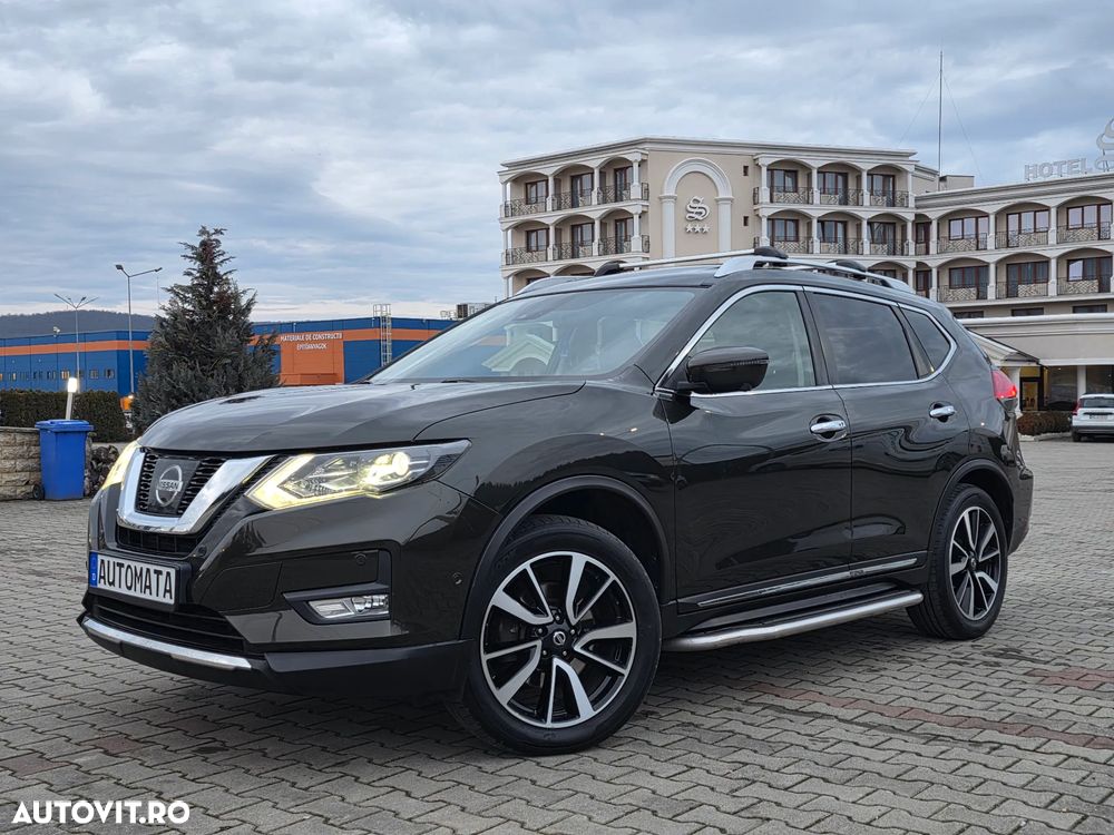 Nissan X-Trail 2.0 dCi ALL-MODE 4x4i Xtronic Tekna - 1